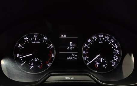 Skoda Octavia, 2014 год, 760 000 рублей, 11 фотография