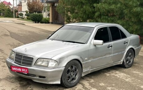 Mercedes-Benz C-Класс, 1998 год, 190 000 рублей, 4 фотография