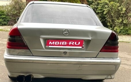 Mercedes-Benz C-Класс, 1998 год, 190 000 рублей, 6 фотография