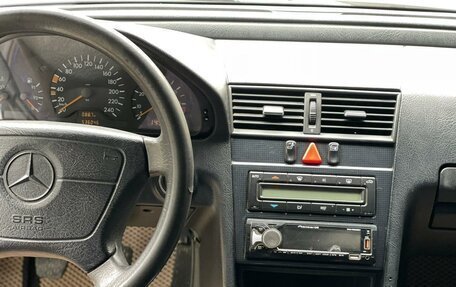 Mercedes-Benz C-Класс, 1998 год, 190 000 рублей, 9 фотография