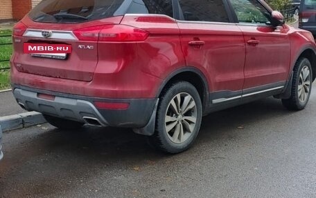 Geely Atlas I, 2019 год, 1 650 000 рублей, 5 фотография