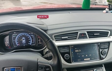 Geely Atlas I, 2019 год, 1 650 000 рублей, 6 фотография