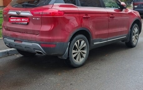 Geely Atlas I, 2019 год, 1 650 000 рублей, 4 фотография