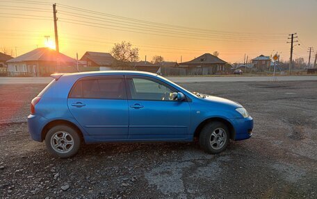 Toyota Corolla, 2005 год, 650 000 рублей, 2 фотография