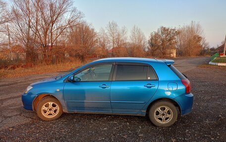 Toyota Corolla, 2005 год, 650 000 рублей, 4 фотография