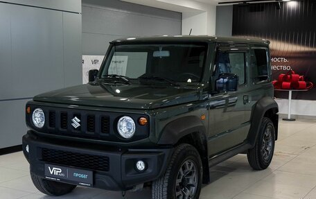 Suzuki Jimny, 2020 год, 2 685 000 рублей, 1 фотография