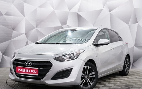 Hyundai i30 II рестайлинг, 2016 год, 1 099 000 рублей, 1 фотография