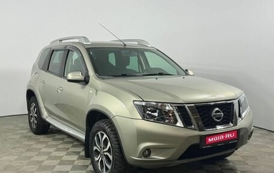 Nissan Terrano III, 2014 год, 978 000 рублей, 1 фотография