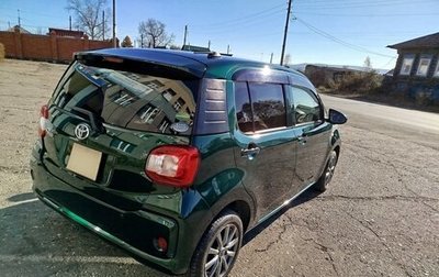 Toyota Passo III, 2018 год, 1 165 000 рублей, 1 фотография