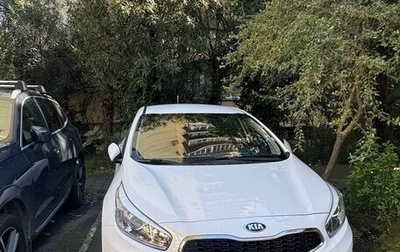 KIA cee'd III, 2016 год, 1 650 000 рублей, 1 фотография