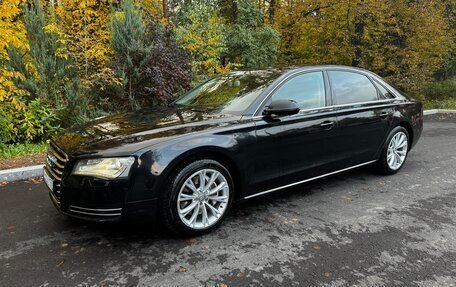Audi A8, 2012 год, 1 550 000 рублей, 1 фотография
