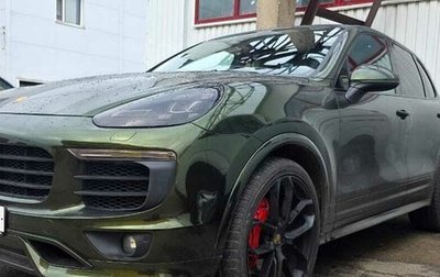 Porsche Cayenne III, 2016 год, 5 800 000 рублей, 1 фотография