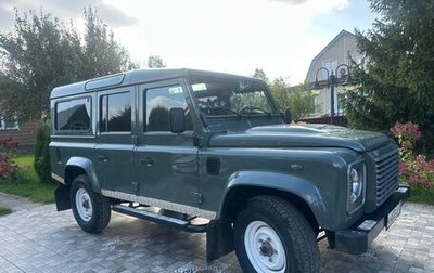 Land Rover Defender I, 2014 год, 4 900 000 рублей, 1 фотография