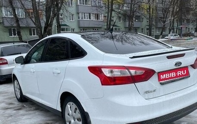 Ford Focus III, 2013 год, 850 000 рублей, 1 фотография