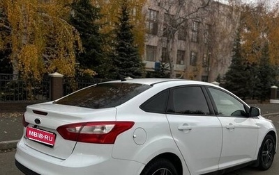 Ford Focus III, 2013 год, 640 000 рублей, 1 фотография