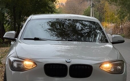 BMW 1 серия, 2012 год, 1 250 000 рублей, 1 фотография