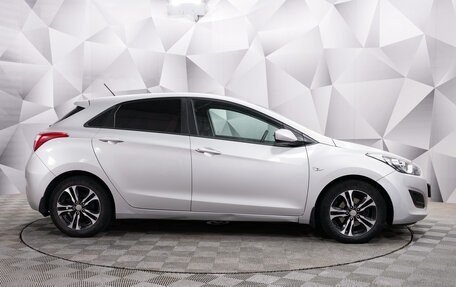 Hyundai i30 II рестайлинг, 2016 год, 1 099 000 рублей, 6 фотография