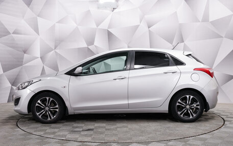 Hyundai i30 II рестайлинг, 2016 год, 1 099 000 рублей, 2 фотография