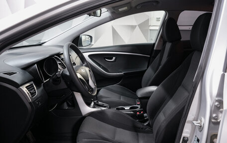 Hyundai i30 II рестайлинг, 2016 год, 1 099 000 рублей, 10 фотография