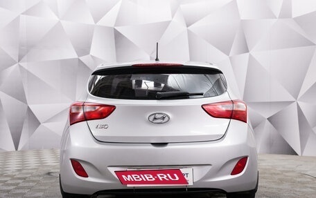 Hyundai i30 II рестайлинг, 2016 год, 1 099 000 рублей, 4 фотография