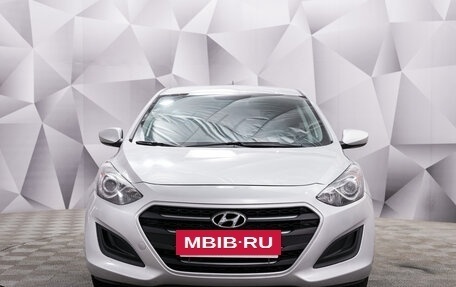 Hyundai i30 II рестайлинг, 2016 год, 1 099 000 рублей, 8 фотография