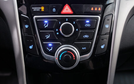 Hyundai i30 II рестайлинг, 2016 год, 1 099 000 рублей, 17 фотография