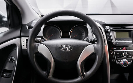 Hyundai i30 II рестайлинг, 2016 год, 1 099 000 рублей, 14 фотография