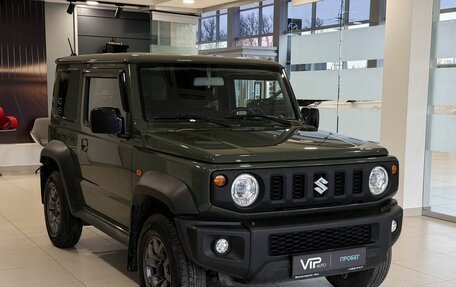 Suzuki Jimny, 2020 год, 2 685 000 рублей, 3 фотография