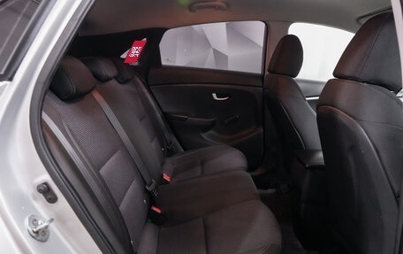 Hyundai i30 II рестайлинг, 2016 год, 1 099 000 рублей, 13 фотография