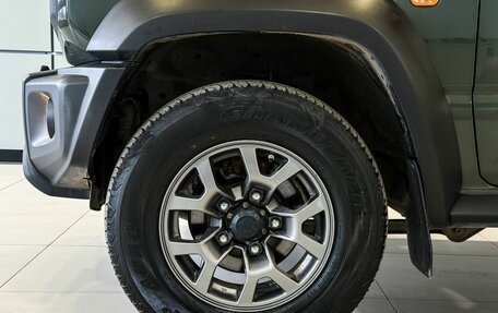 Suzuki Jimny, 2020 год, 2 685 000 рублей, 7 фотография