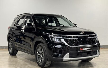 KIA Seltos I, 2025 год, 2 640 000 рублей, 4 фотография