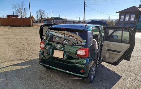 Toyota Passo III, 2018 год, 1 165 000 рублей, 5 фотография