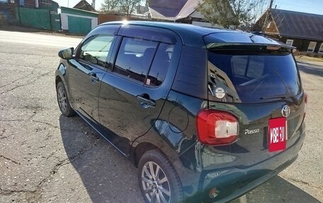Toyota Passo III, 2018 год, 1 165 000 рублей, 2 фотография