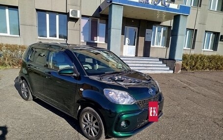 Toyota Passo III, 2018 год, 1 165 000 рублей, 3 фотография