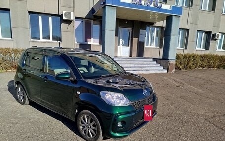 Toyota Passo III, 2018 год, 1 165 000 рублей, 15 фотография