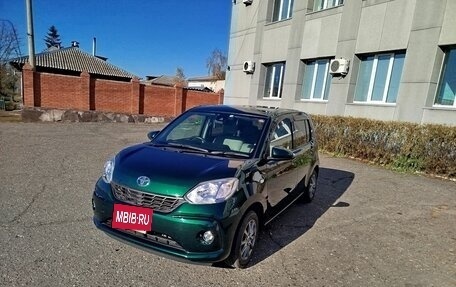 Toyota Passo III, 2018 год, 1 165 000 рублей, 14 фотография