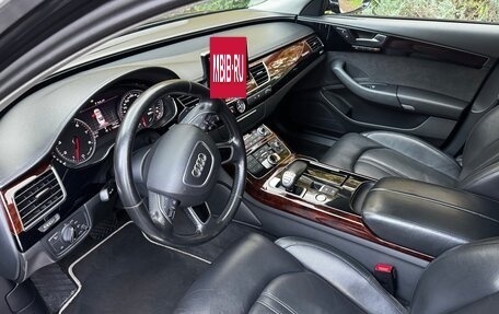 Audi A8, 2012 год, 1 550 000 рублей, 8 фотография