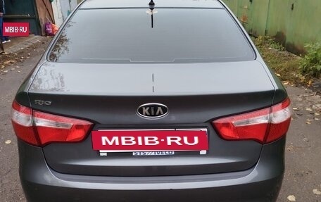 KIA Rio III рестайлинг, 2011 год, 1 000 000 рублей, 4 фотография