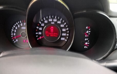 KIA Rio III рестайлинг, 2011 год, 1 000 000 рублей, 12 фотография
