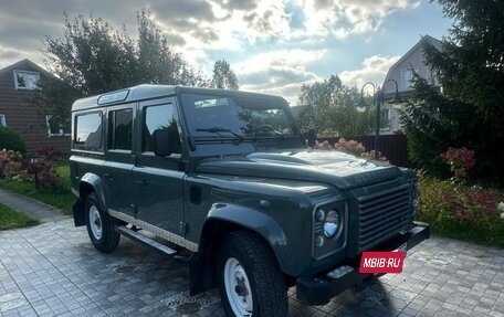 Land Rover Defender I, 2014 год, 4 900 000 рублей, 2 фотография