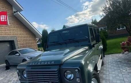 Land Rover Defender I, 2014 год, 4 900 000 рублей, 3 фотография