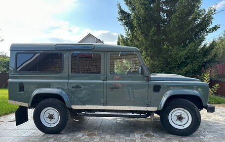 Land Rover Defender I, 2014 год, 4 900 000 рублей, 13 фотография