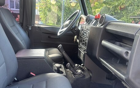 Land Rover Defender I, 2014 год, 4 900 000 рублей, 14 фотография