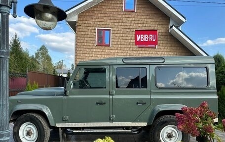 Land Rover Defender I, 2014 год, 4 900 000 рублей, 10 фотография