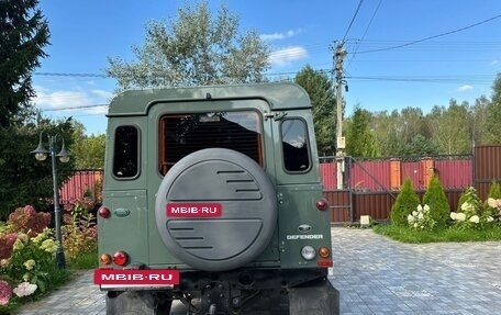 Land Rover Defender I, 2014 год, 4 900 000 рублей, 9 фотография