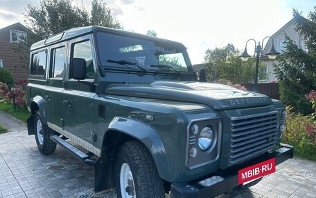 Land Rover Defender I, 2014 год, 4 900 000 рублей, 5 фотография