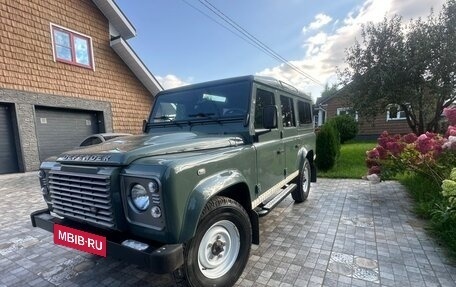 Land Rover Defender I, 2014 год, 4 900 000 рублей, 4 фотография