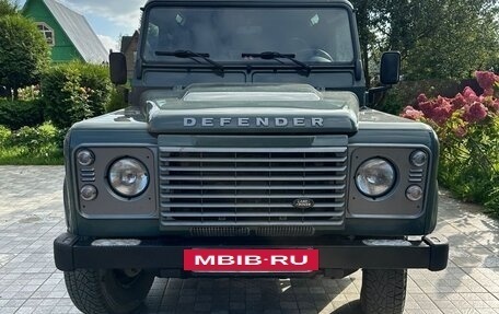 Land Rover Defender I, 2014 год, 4 900 000 рублей, 12 фотография