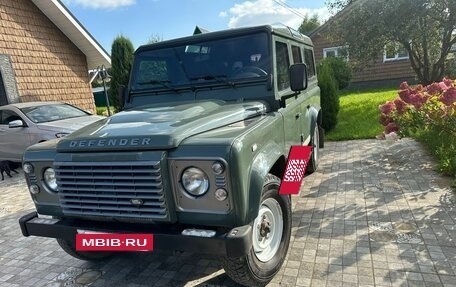 Land Rover Defender I, 2014 год, 4 900 000 рублей, 11 фотография
