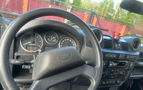 Land Rover Defender I, 2014 год, 4 900 000 рублей, 19 фотография